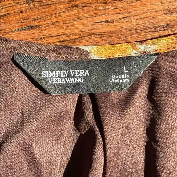 Vera wang dress - Picture 2 of 2